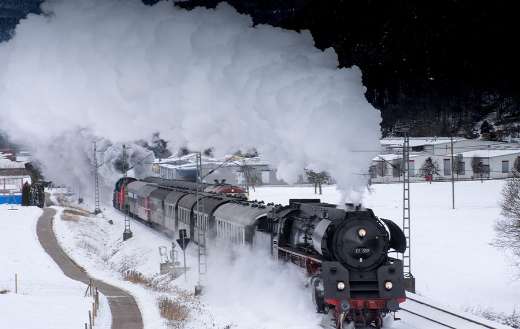 Train puzzle
