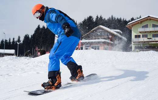 Winter fun sports online
