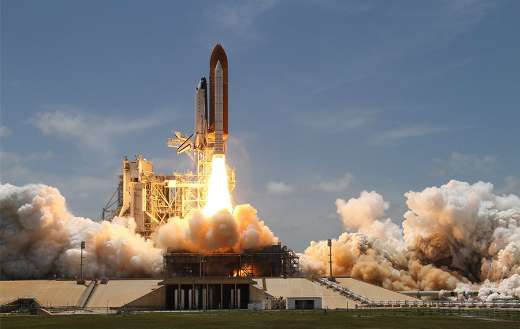 Kennedy space center online