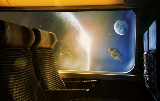 Space online
