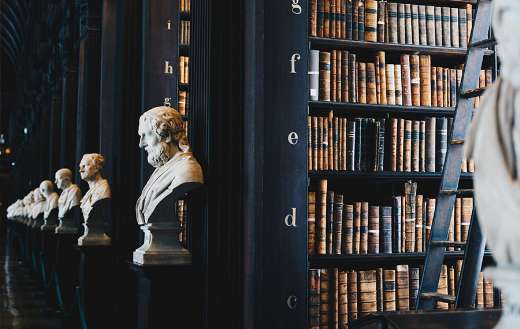 Man made law library online