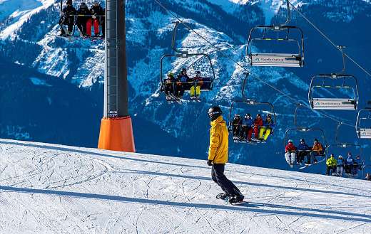 Ski Austria puzzle