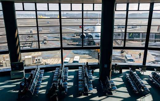 Tokyo Haneda terminal arrival airport
