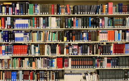 Library books puzzle