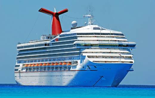 Cruise liner ferry boat puzzle