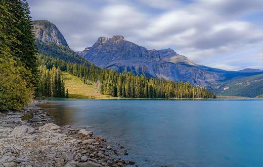 Nature scenic view puzzle