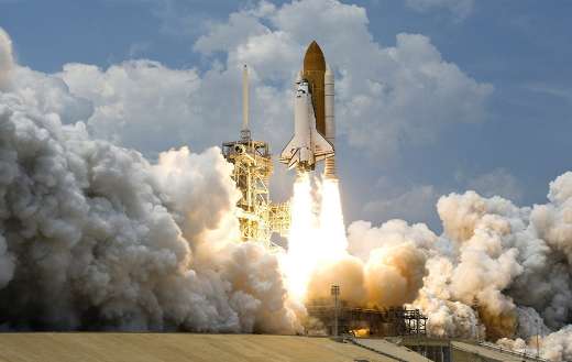 Rocket launch puzzle