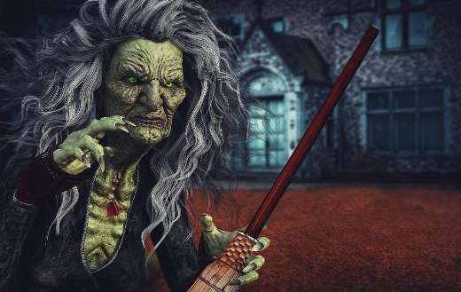 Witch icon online