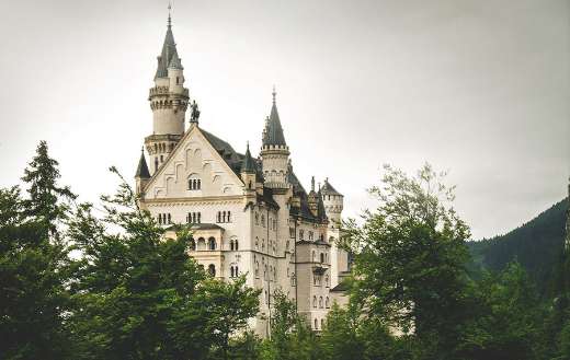 Germany kristin castle puzzle