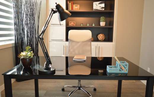 Contemporary office decorations online