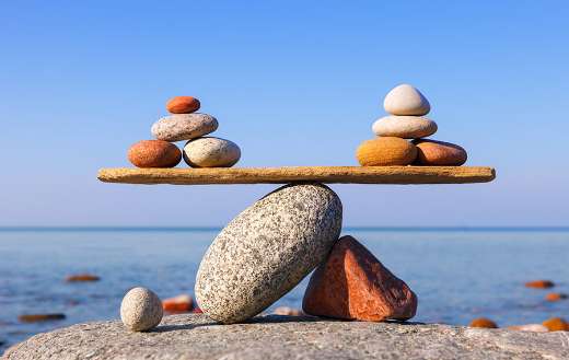Balancing online