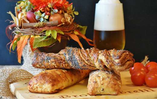 Pastries online
