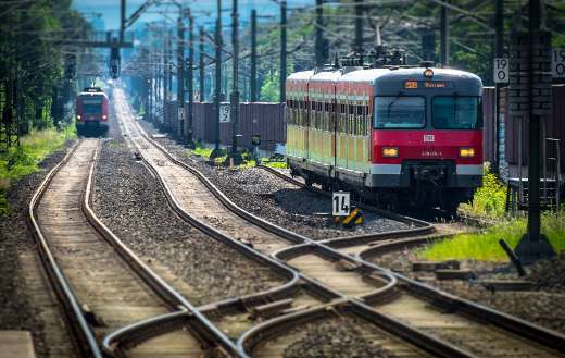 S train railways online