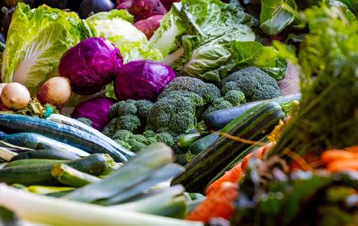 Assorted vegetables online