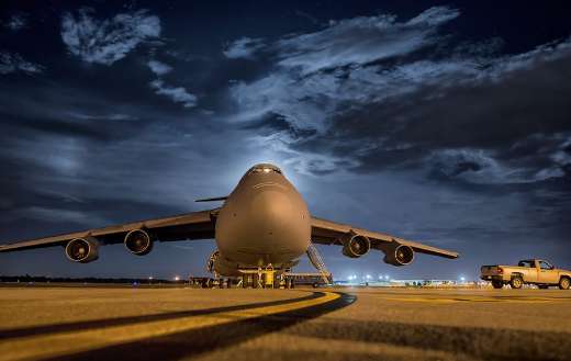 Aircraft online