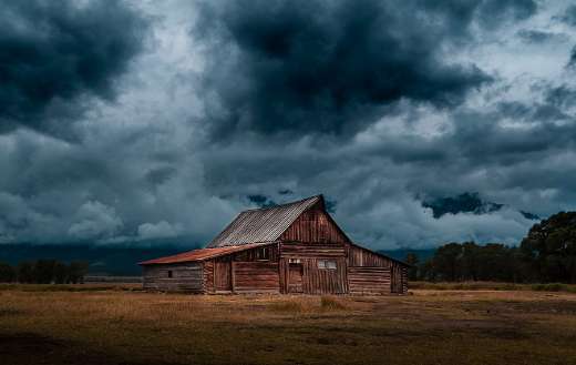 Country side cabin online