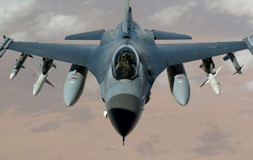 Fighter jet online