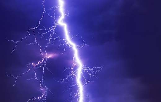 Lightning online