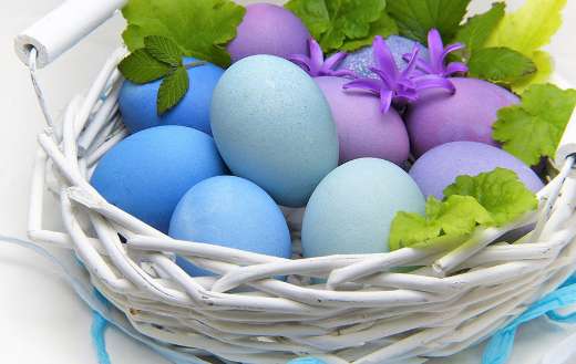 Easter nest online