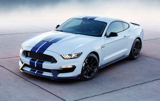 Mustang vehicle online