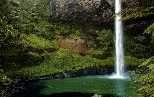 Bridal veil fall online