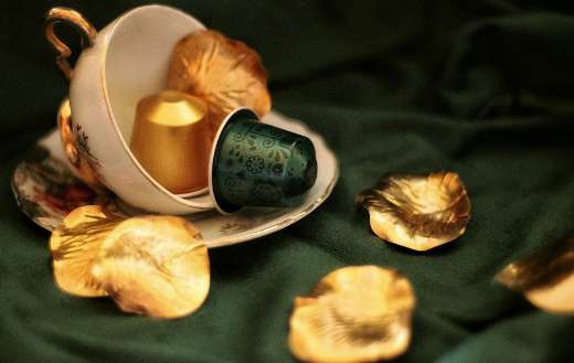Coffee capsule online