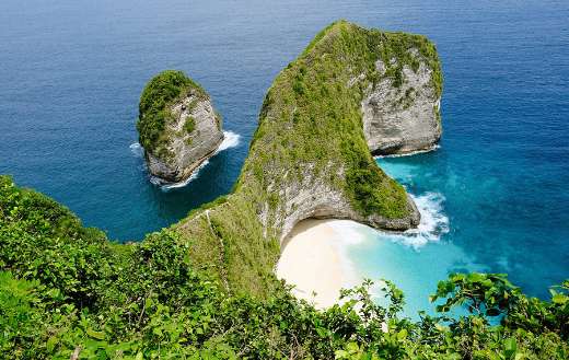 Kelingking Bali Indonesia