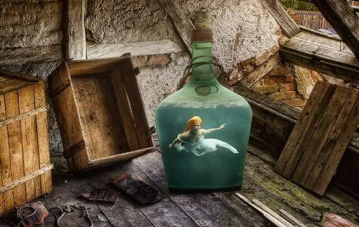 Bottle genie online
