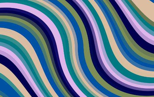 Swirls twirls waves