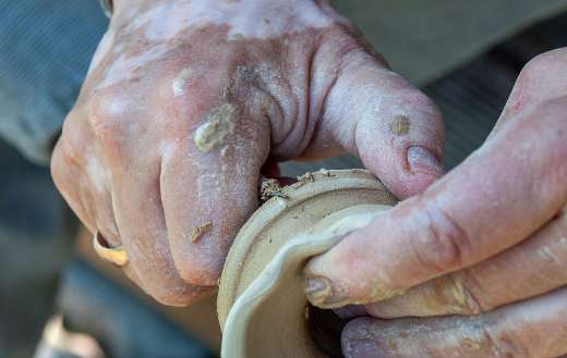 Hobby potters craft