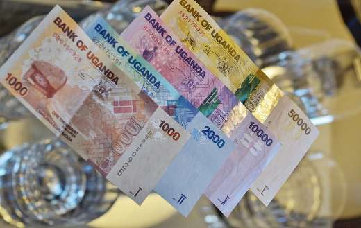 Banknotes online