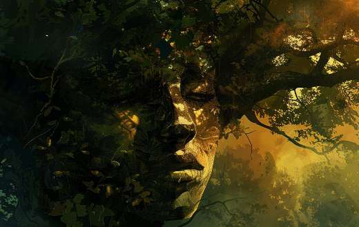 Nature fairy online