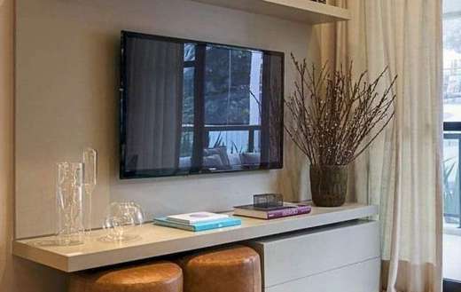 Living room deco