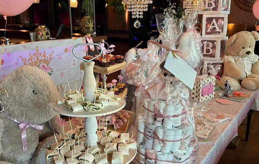 Baby parties ideas
