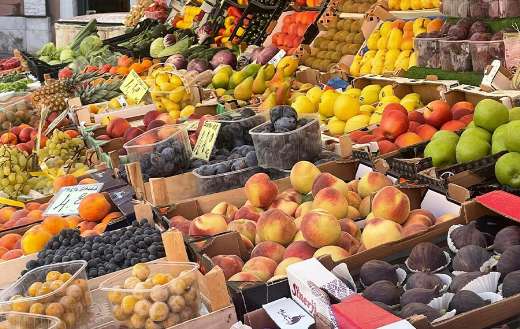 Fruit stand online