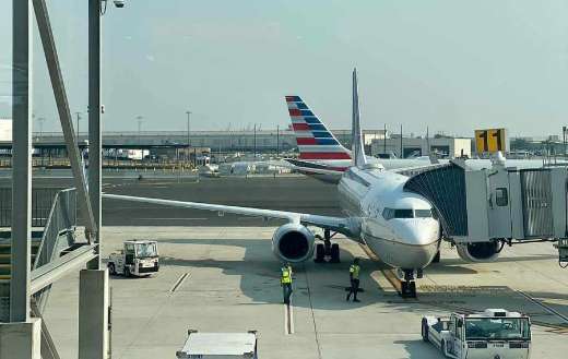 American airlines