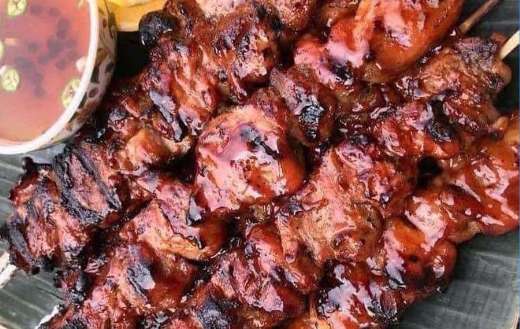Chicken inasal