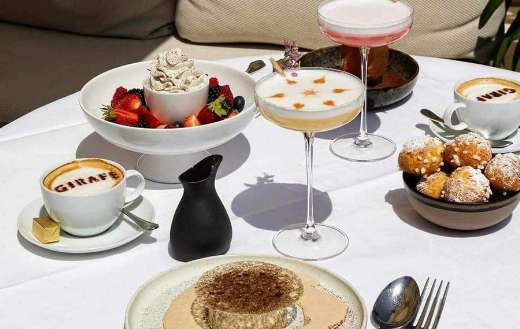 Restaurant foody