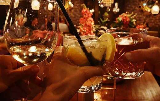 Sparkels party bar
