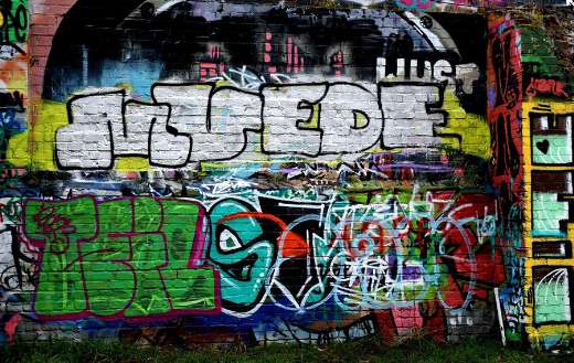 Street art graffiti 6