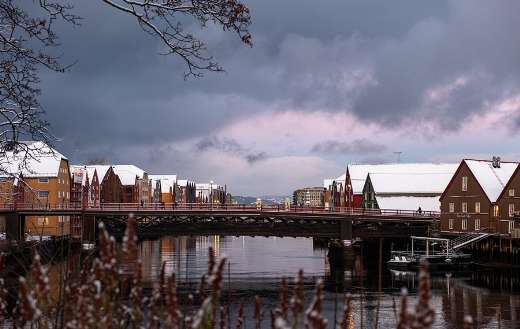 Trondheim Norway