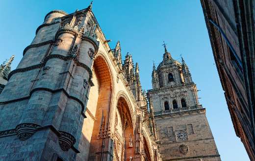 Salamanca cathedral