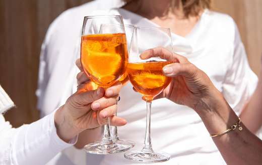 Party drinks puzzle